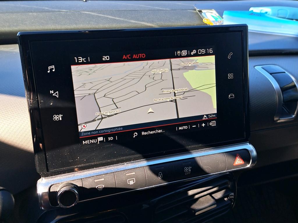 Citroen C4 Cactus BlueHDi 120 S&S EAT6 Feel Business 2020