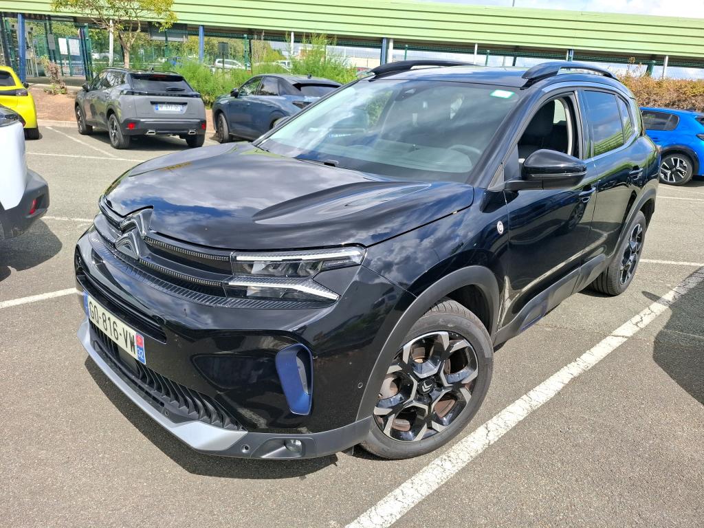 C5 AIRCROSS