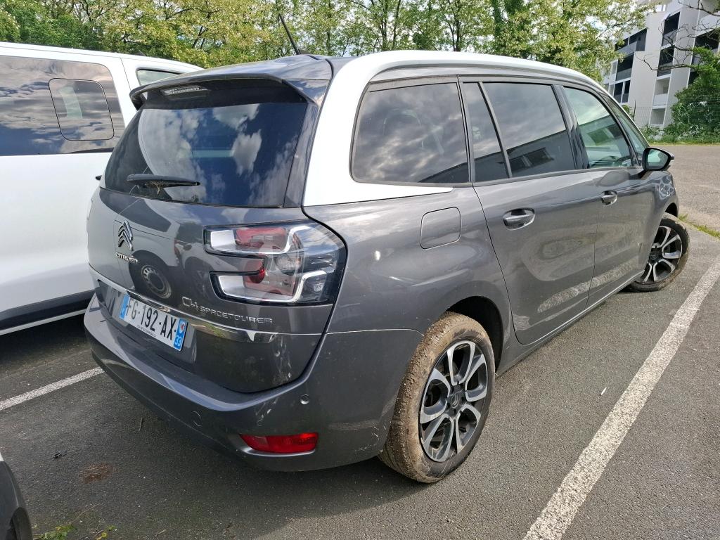 Citroen Grand C4 Spacetourer BlueHDi 160 S&S EAT8 Shine 2019