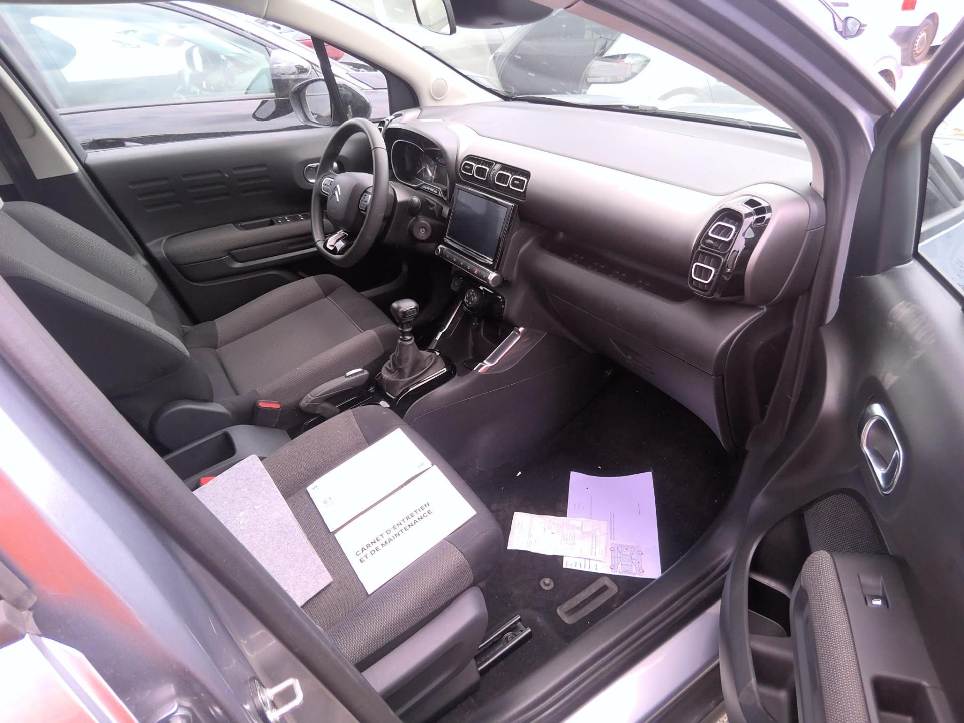 Citroen C3 Aircross BlueHDi 110 S&S BVM6 Plus 2024