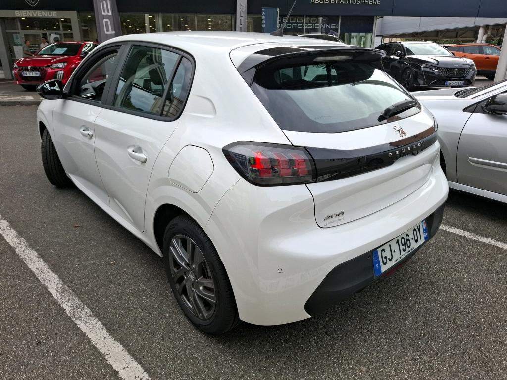 Peugeot 208 BlueHDi 100 S&S BVM6 Active Pack 2022