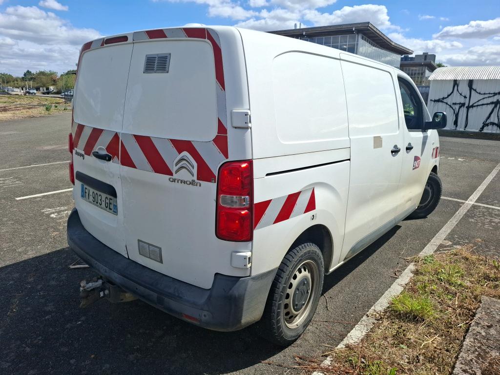 Citroen JUMPY FGN M BLUEHDI 120 S&S BVM6 CLUB 340 NM 2020