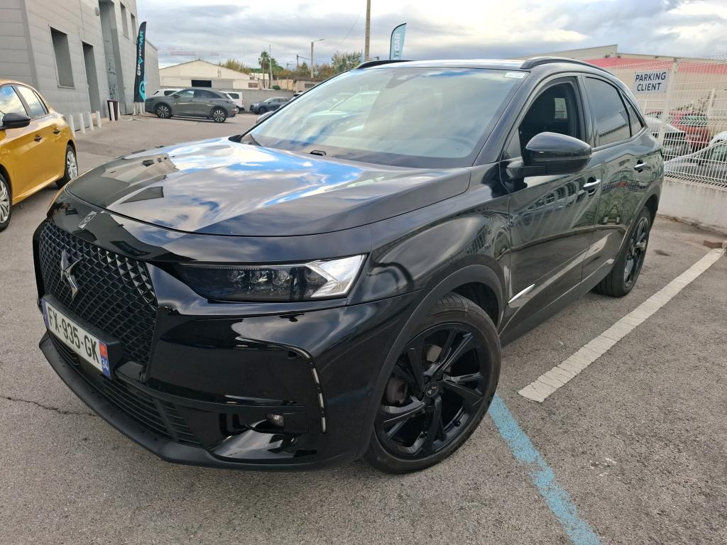 DS 7 CROSSBACK / DS 7