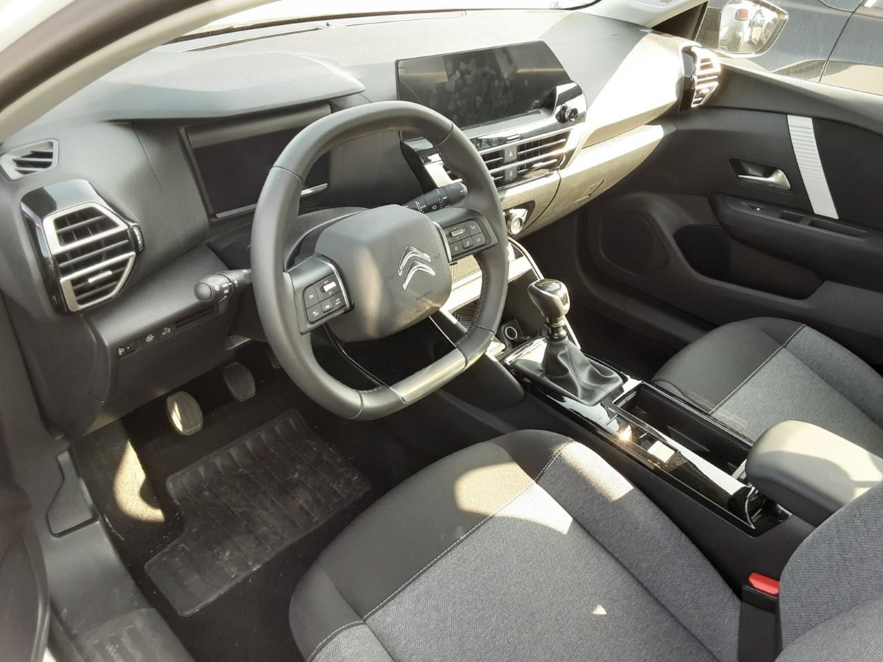 Foto Citroën C4 X 7