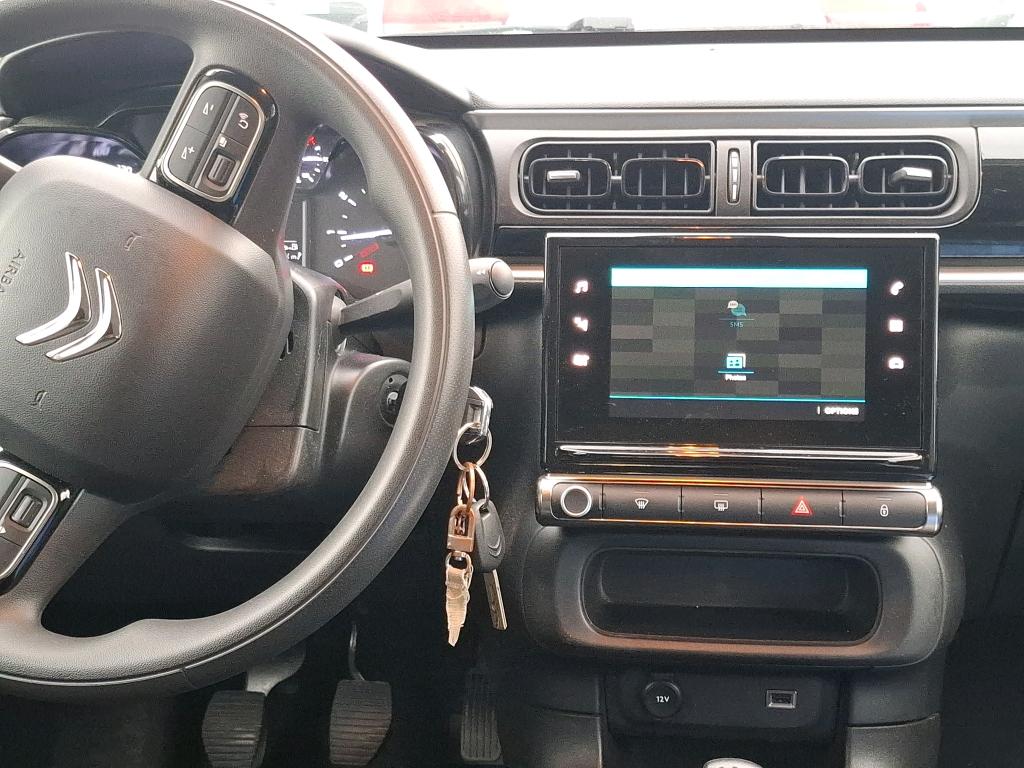 Citroen C3 PureTech 83 S&S BVM5 Feel Pack 2022