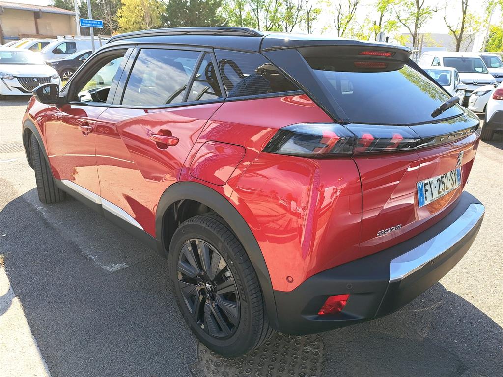 Peugeot 2008 BlueHDi 130 S&S EAT8 GT Pack 2021