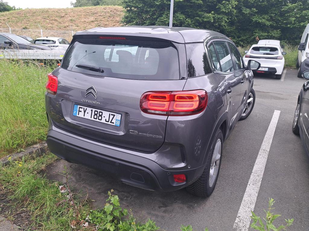 Citroen C5 Aircross BlueHDi 130 S&S EAT8 Business 2021