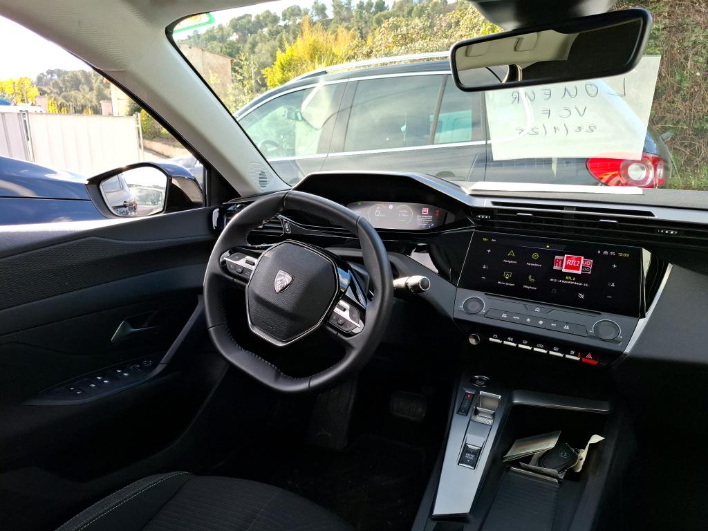 Peugeot 308 PHEV 180 e-EAT8 Active Pack 2023