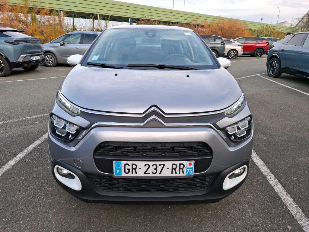 Citroen C3 PureTech 83 ch BVM5 You 2023