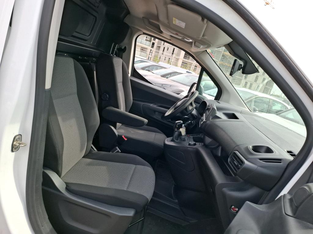 Citroen BERLINGO VAN M 650 BLUEHDI 100 S&S BVM5 CLUB 2020