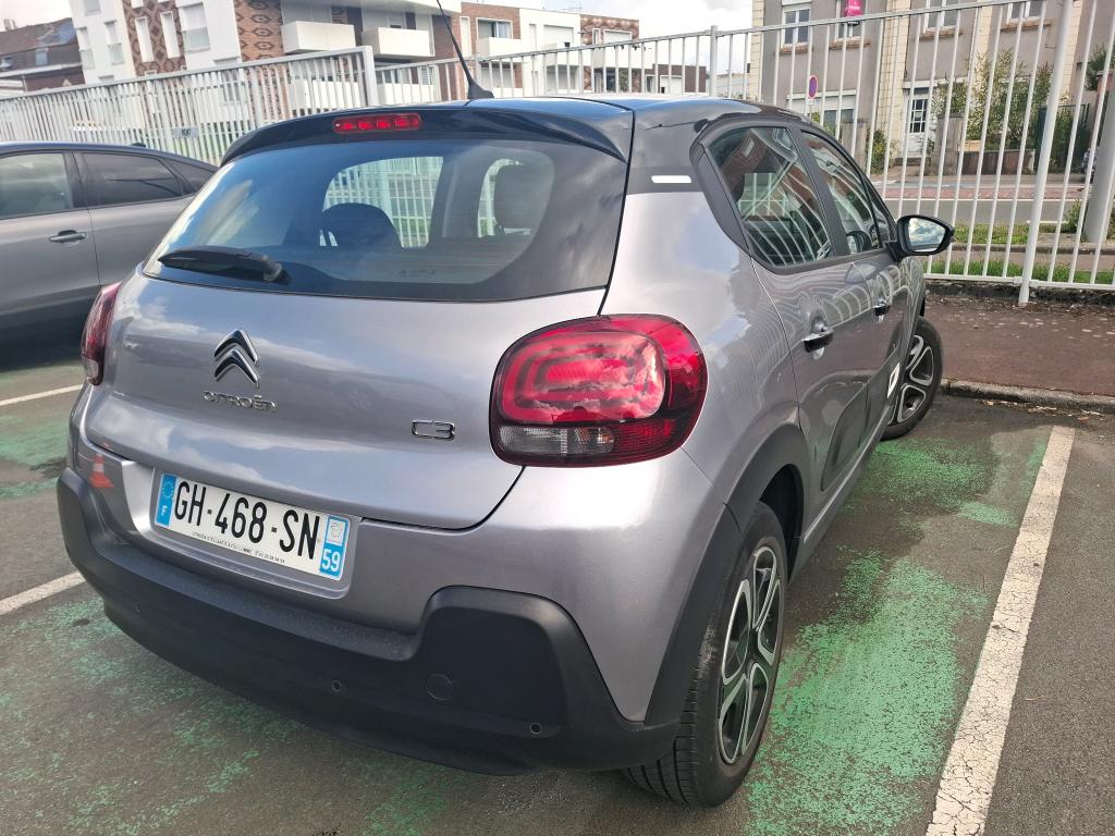 Citroen C3 PureTech 110 S&S BVM6 Shine 2022
