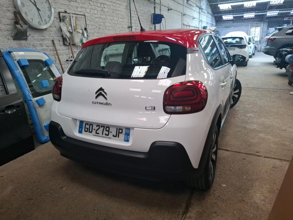 Citroen C3 PureTech 83 S&S BVM5 Shine 2021