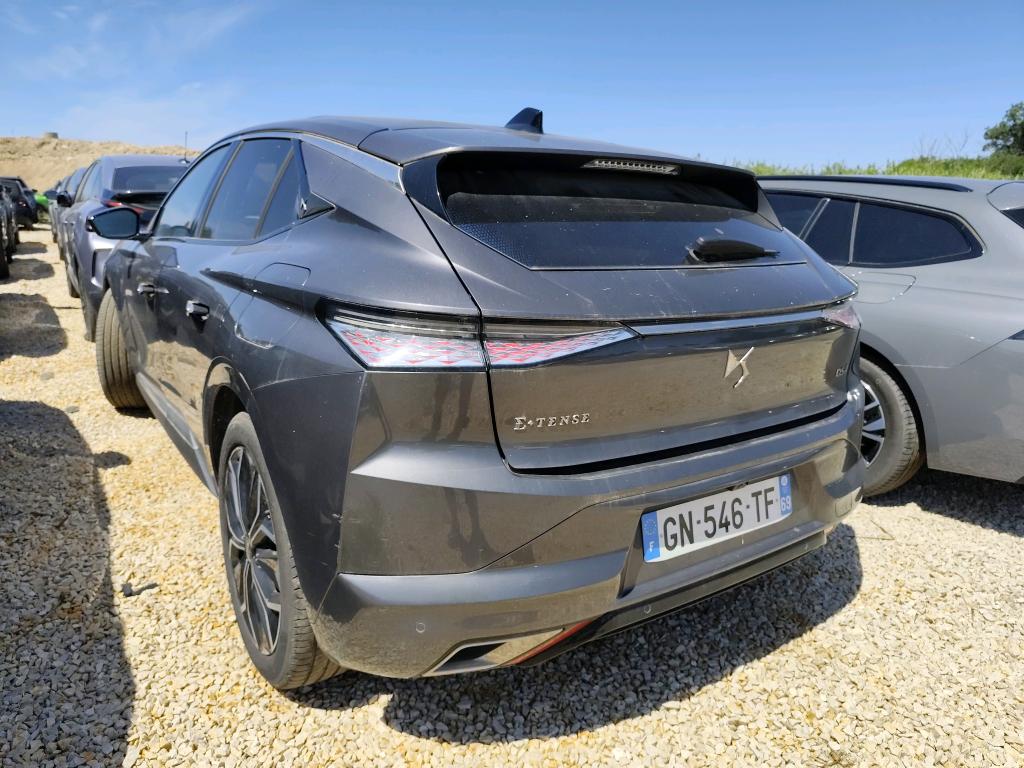 DS DS 4 Hybride E-Tense 225 EAT8 Rivoli 2023