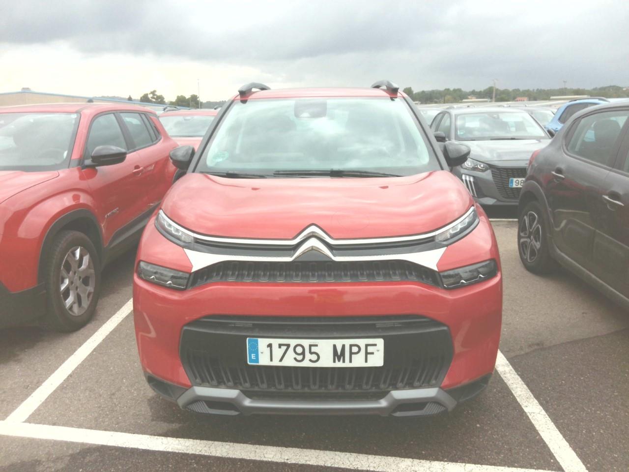 Foto Citroën C3 Aircross 2