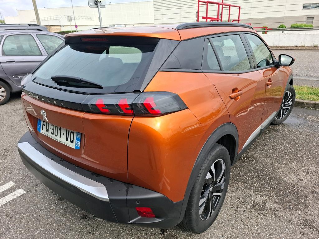 Peugeot 2008 PureTech 100 S&S BVM6 Allure 2020