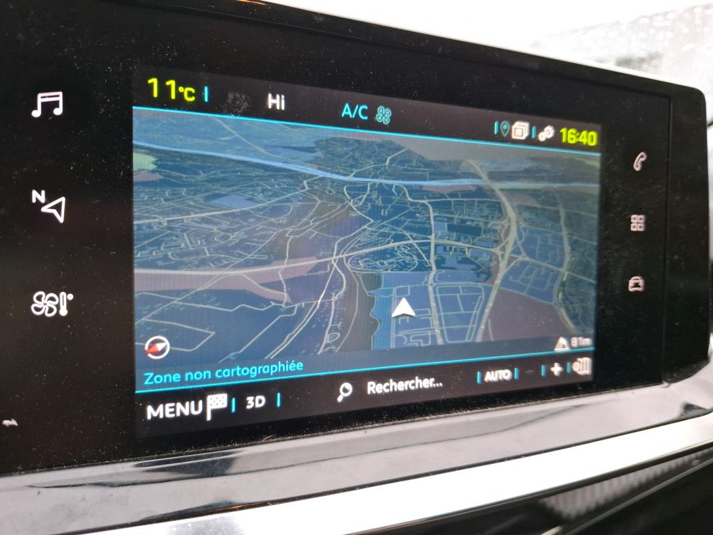 Peugeot 208 ELECTRIQUE 50 KWH 136 ACTIVE BUSINESS R 2021