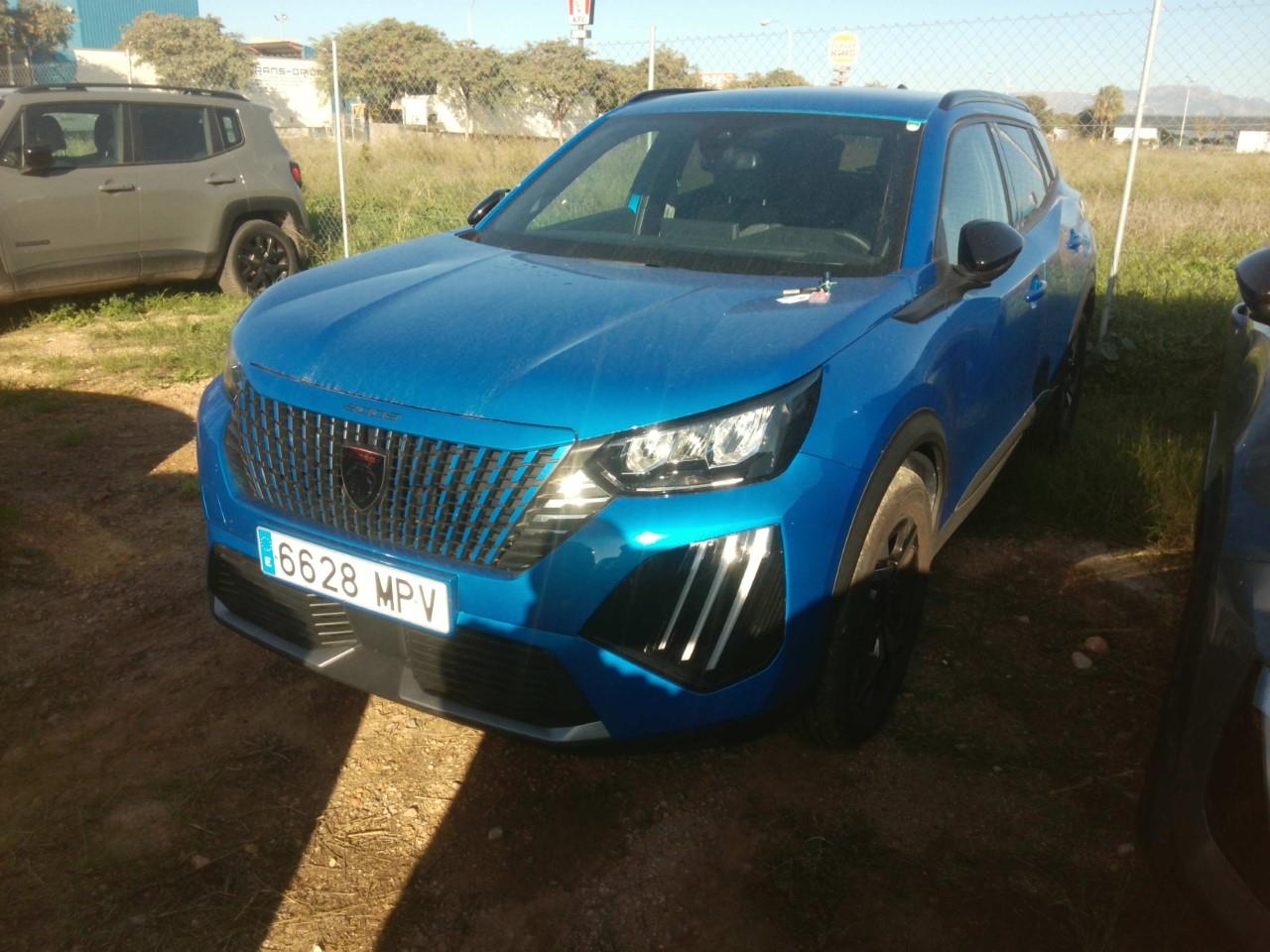 Foto Peugeot 2008 2