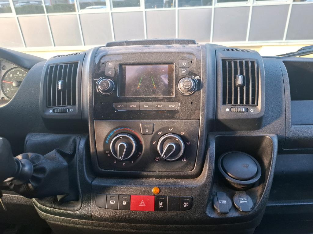 Citroen JUMPER TOLE 35 L3H2 BLUEHDi 120 S&S BVM6 DRIVER 2020