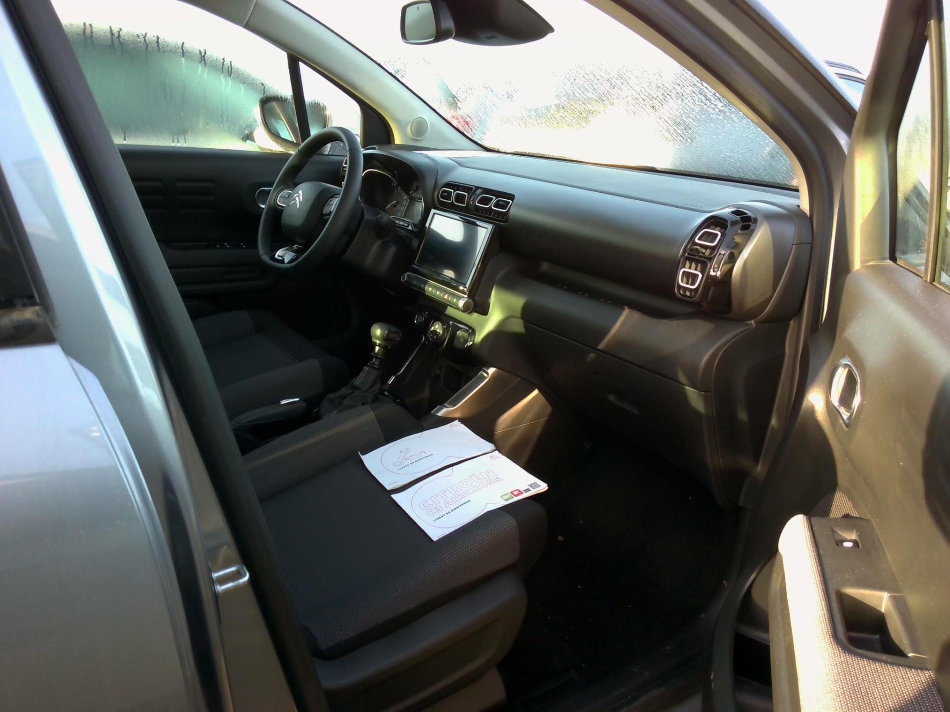 Citroen C3 Aircross PureTech 110 S&S BVM6 Shine 2023