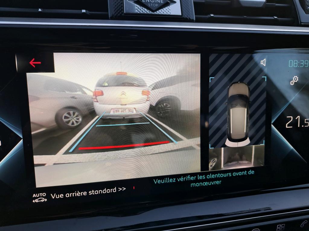 DS DS7 Crossback Hybride E-Tense 300 EAT8 4x4 Performance Line+ 2022