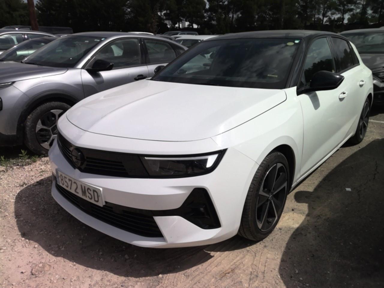 Foto Opel Astra 4