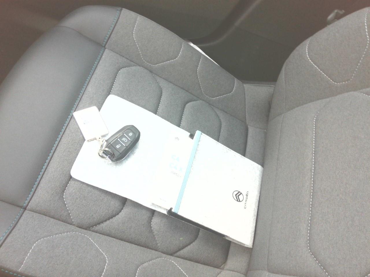 Foto Citroën C4 X 16