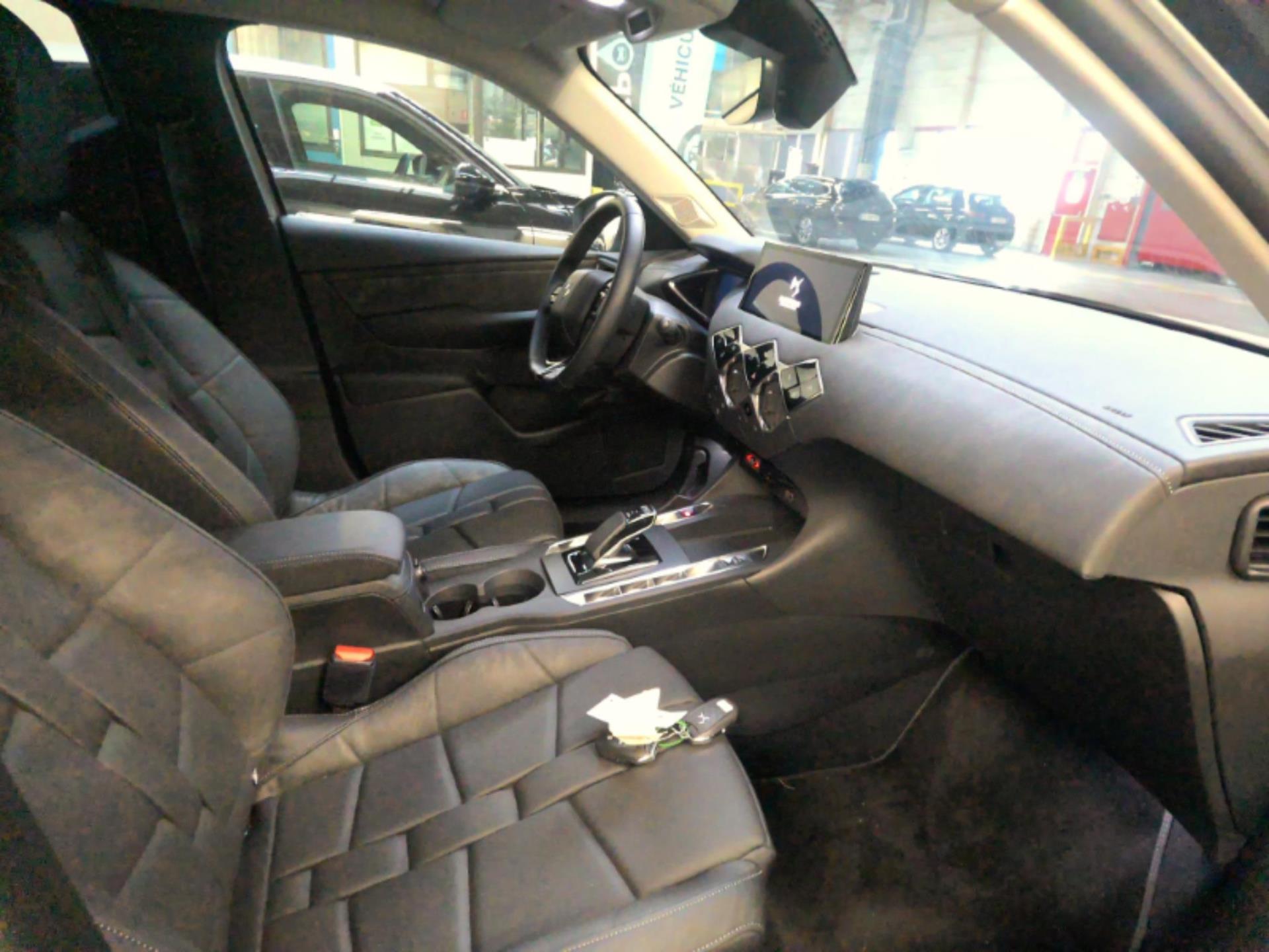 DS DS 3 E-Tense Opera 2022