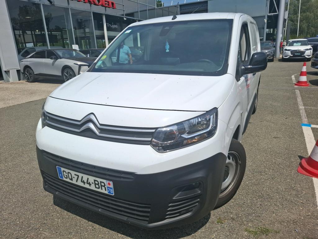 BERLINGO III VAN