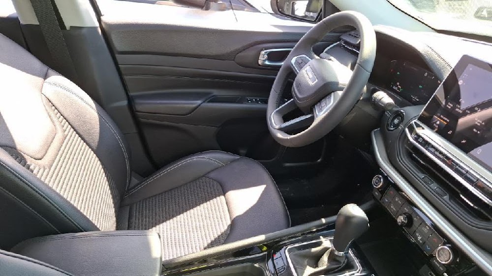 Foto Jeep Compass 18