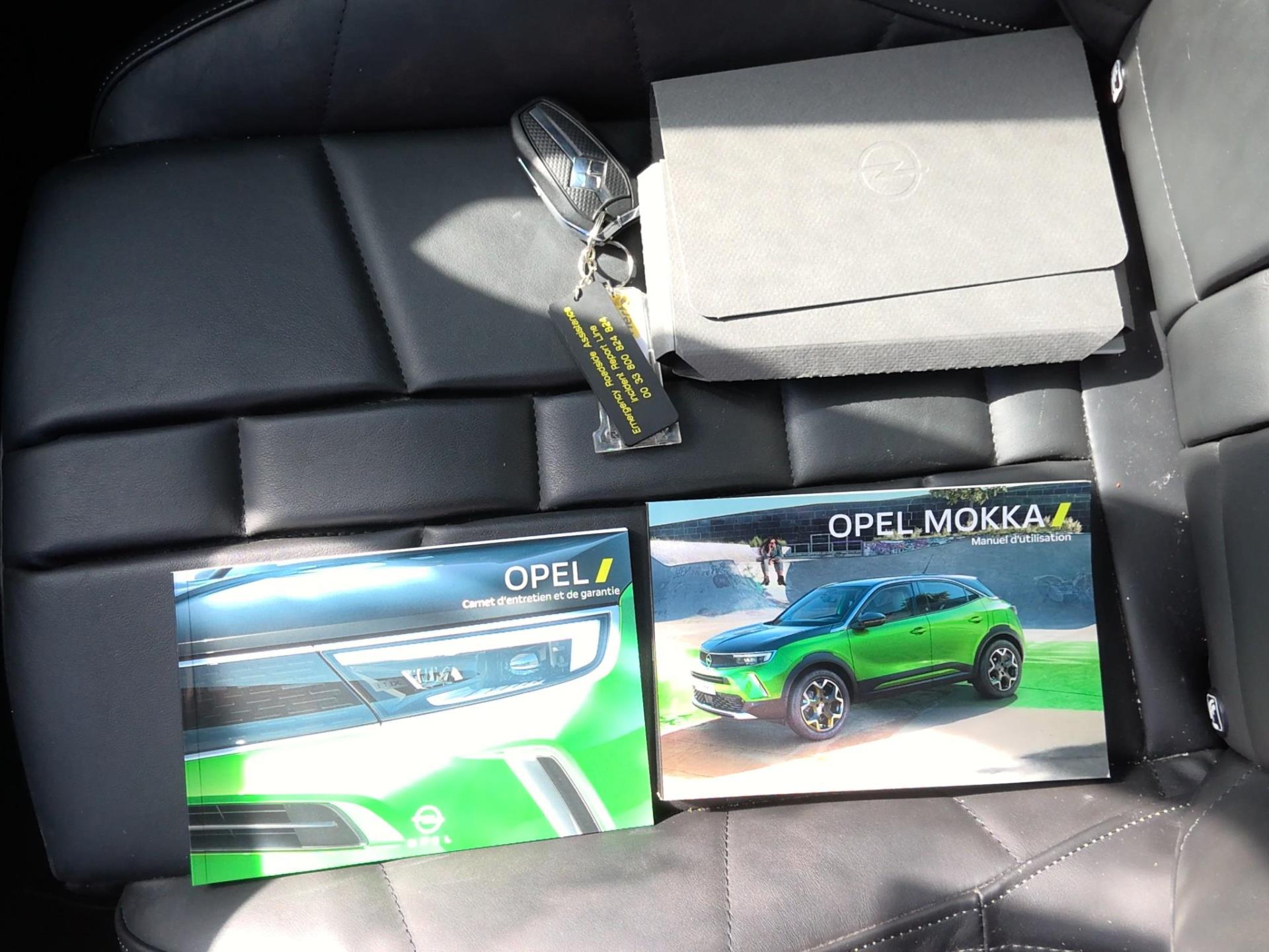 DS DS3 Crossback E-Tense Grand Chic 2021
