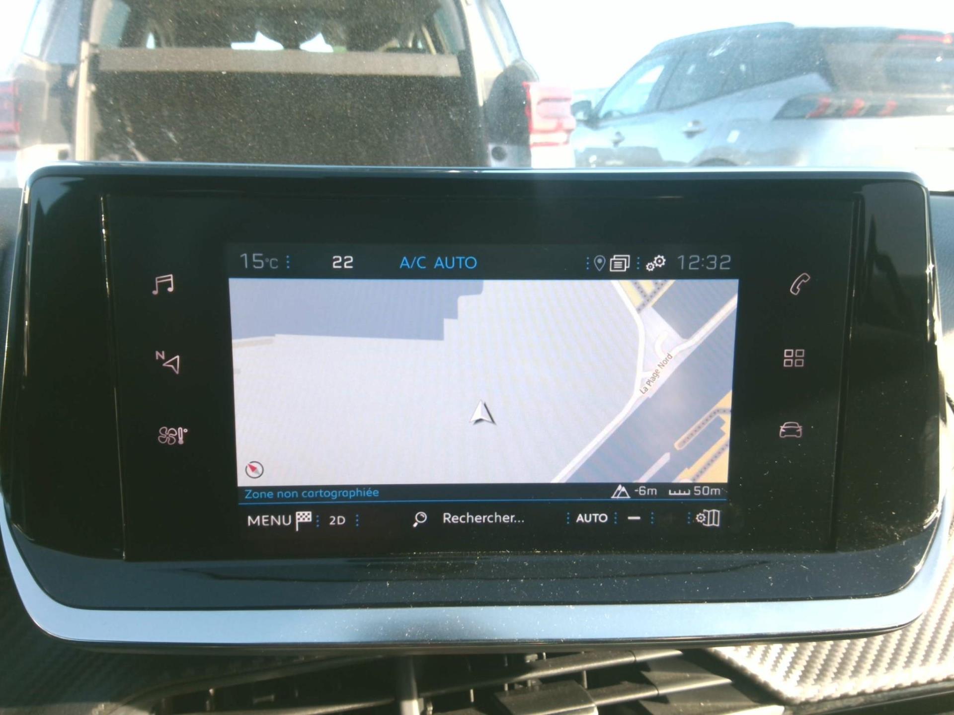 Peugeot 208 PureTech 100 S&S BVM6 Allure 2023