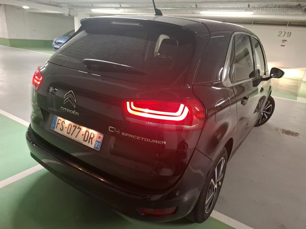 Citroen C4 Spacetourer BlueHDi 130 S&S EAT8 Business+ 2020
