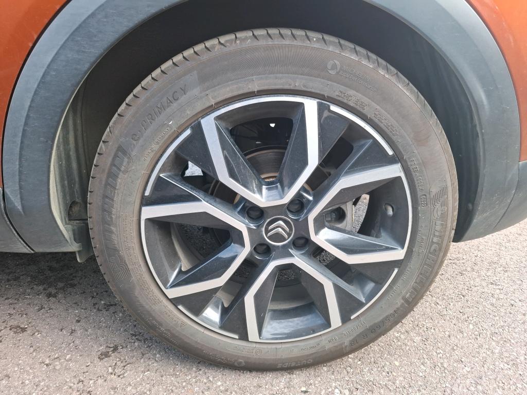 Citroen e-C4 136 ch Automatique Shine 2022
