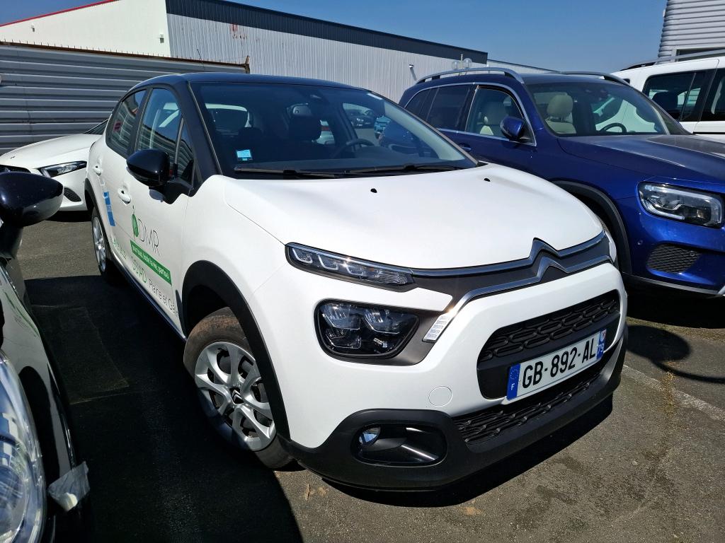 Citroen C3 PureTech 83 S&S BVM5 Feel Business 2021