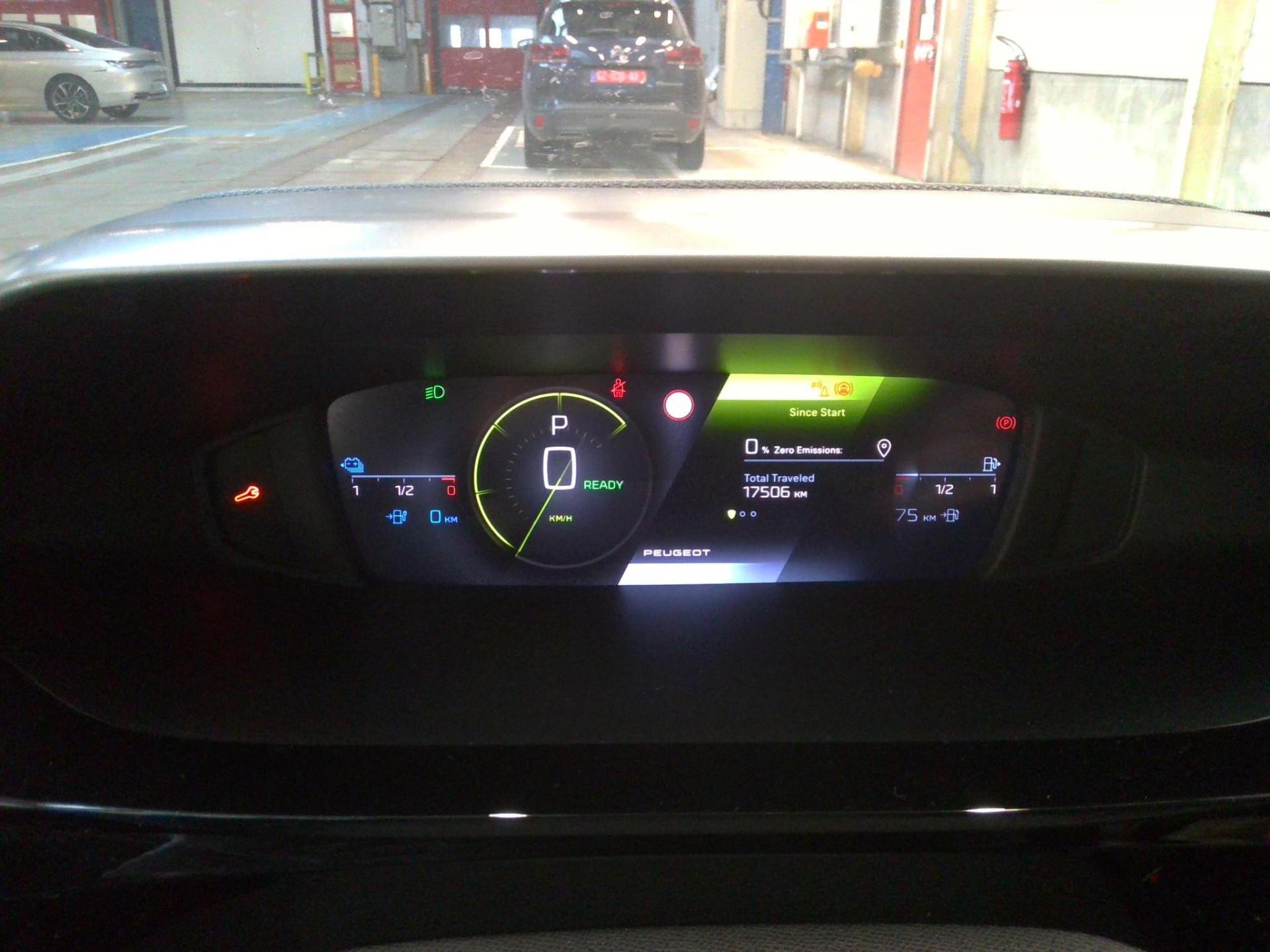 Peugeot 308 PHEV 180 e-EAT8 Allure 2024