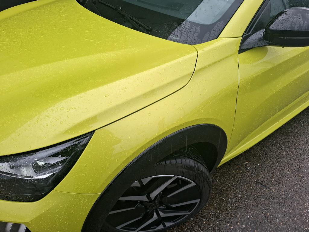 Peugeot 208 PureTech 100 S&S BVM6 GT 2024