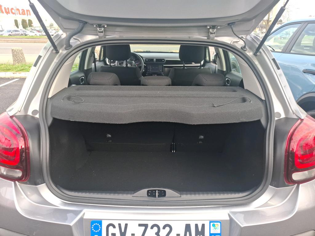 Citroen C3 III 