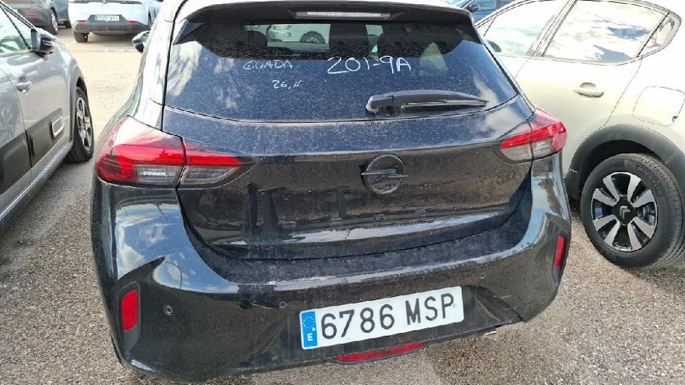 Opel Corsa Corsa GS 1.2T XHL MT6 S/S 100 CV (74kW)