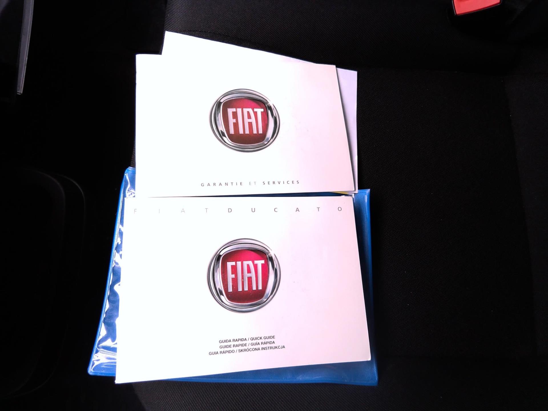 FIAT DUCATO FGN MH2 3.5T 140 CH S&S BVM6  2023