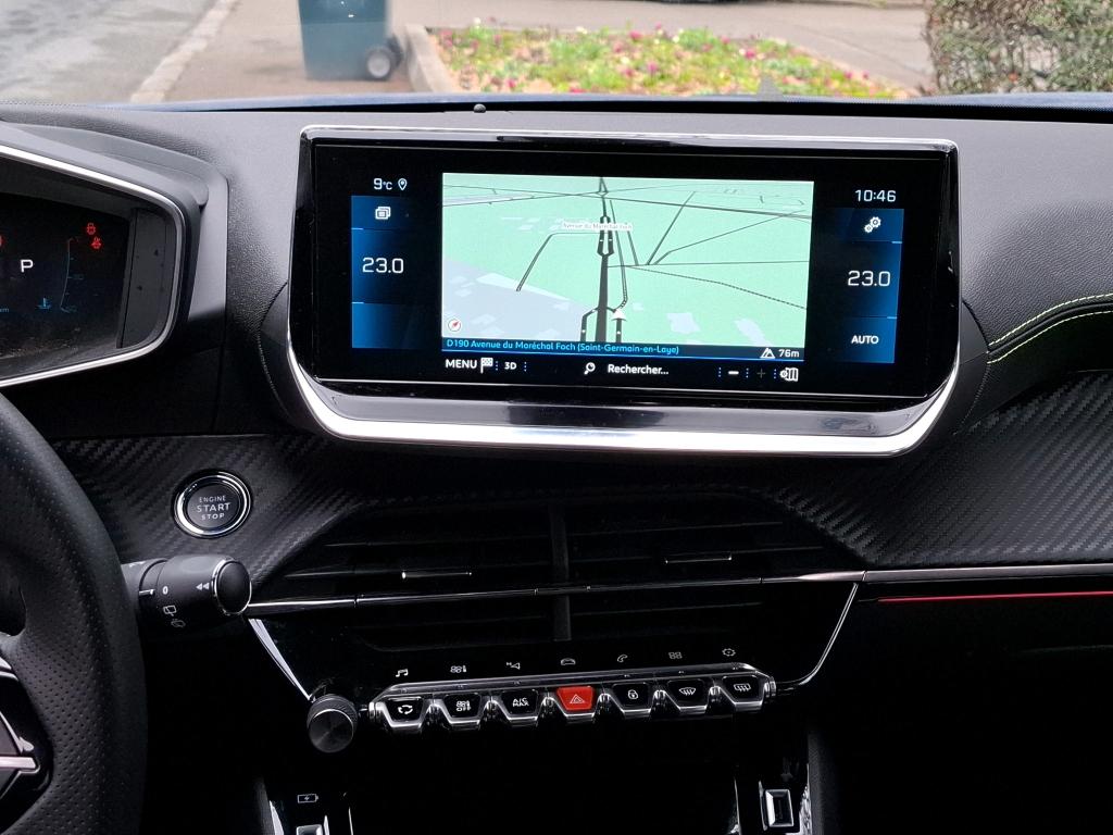 Peugeot 2008 PureTech 155 S&S EAT8 GT 2021
