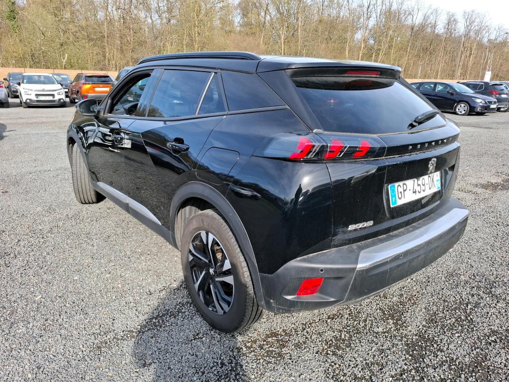 Peugeot 2008 BlueHDi 130 S&S EAT8 Allure 2023