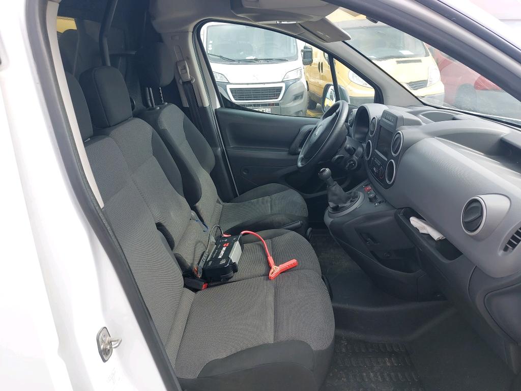 Citroen BERLINGO M BLUEHDI 75 BUSINESS 2018