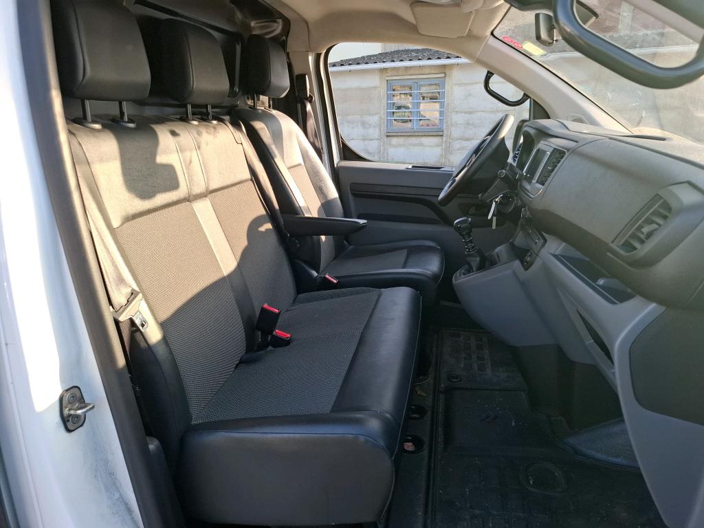 Citroen JUMPY FGN M BLUEHDI 120 S&S BVM6 CLUB 340 NM 2020