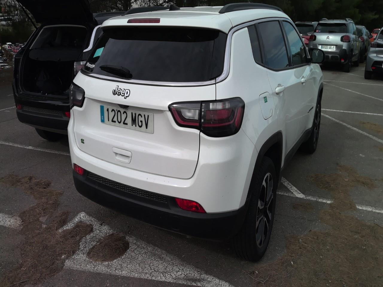 Foto Jeep Compass 4