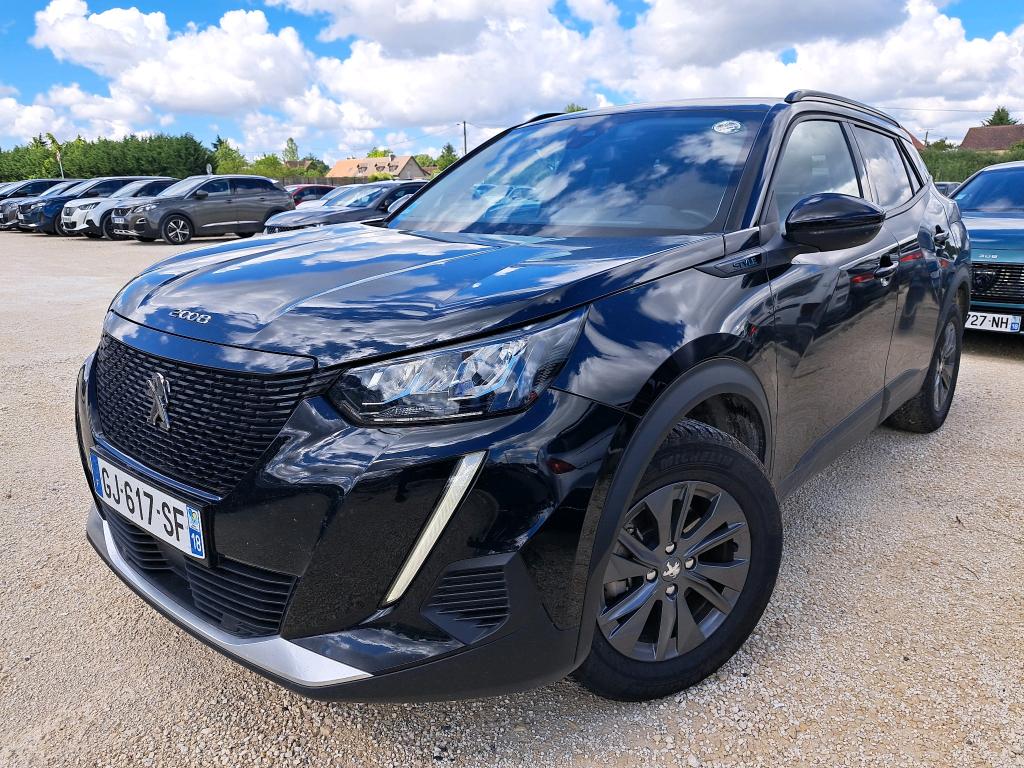 Peugeot 2008 Electrique 136 ch Style 2022