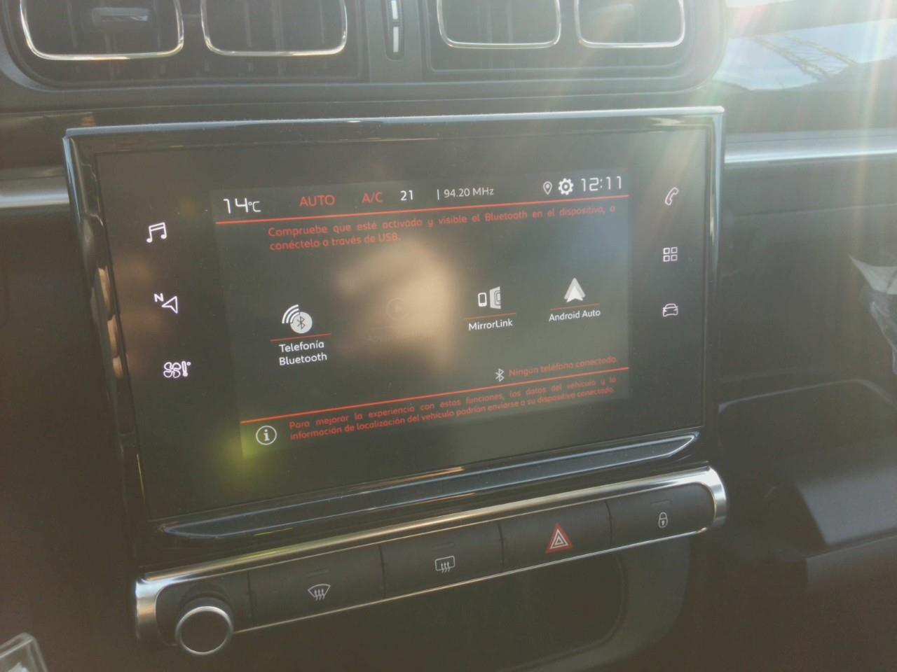 Foto Citroën C3 Origin 7