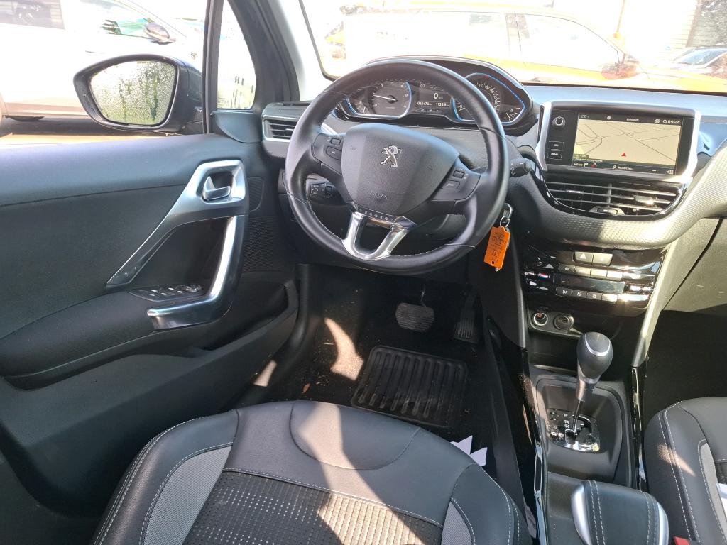 Peugeot 2008 BlueHDi 120ch S&S EAT6 Allure Business 2019