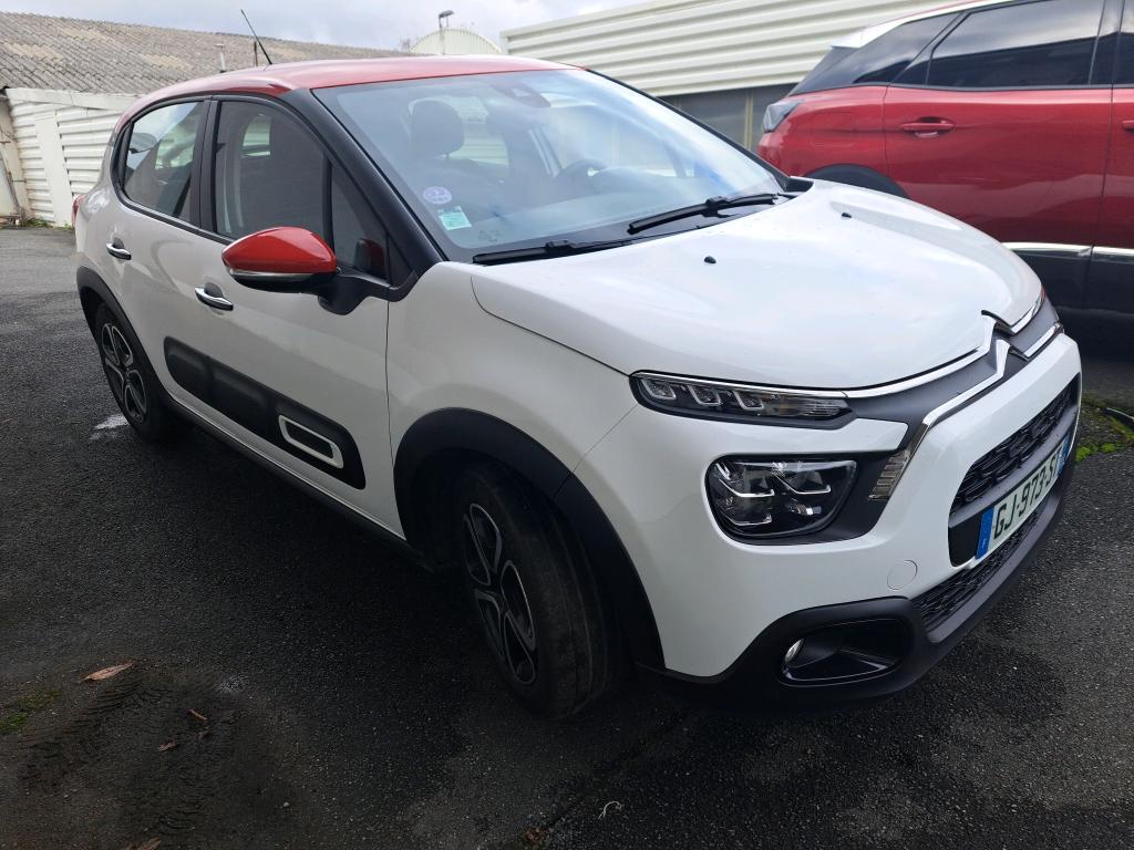 Citroen C3 PureTech 83 S&S BVM5 Shine 2022