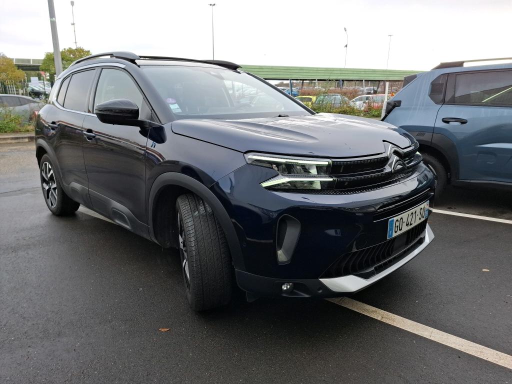 Citroen C5 Aircross Hybride Rechargeable 225 e-EAT8 Shine Pack 2023