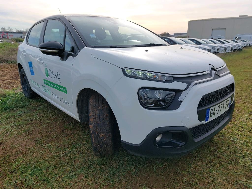 Citroen C3 PureTech 83 S&S BVM5 Feel Business 2021